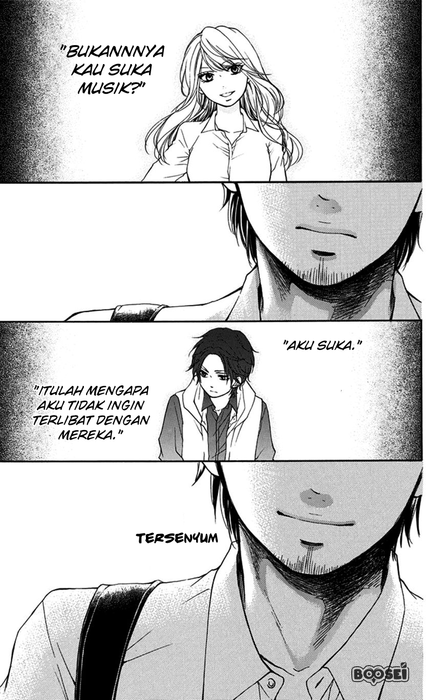 Kono Oto Tomare! Chapter 28 Bahasa Indonesia